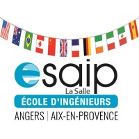 Esaip International Angers logo - Similar company to L'Eveil Des Mots
