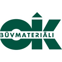 SIA OK Būvmateriāli logo - Similar company to Greenlining Ltd.