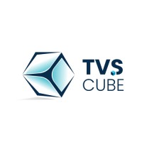 TVS Cube logo - Similar company to Velocitycreate Technologies