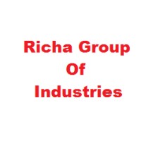 Richa Group Of Industries logo - Similar company to Rana Foods