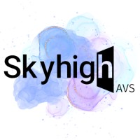 Skyhigh AVS logo - Similar company to F Harley & Co Pvt Ltd