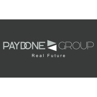 Paydone Group logo - Similar company to Trlogic
