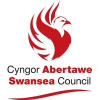 City & County of Swansea logo - Similar company to Dulas Ltd