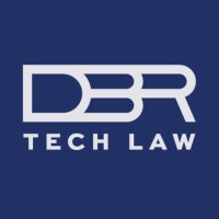 DBR Tech Law logo - Similar company to Tech Law P.C.