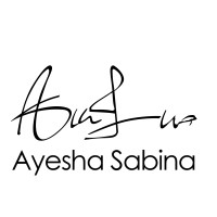 Ayesha Sabina logo - Similar company to Mind Creative Solution