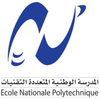 Ecole Nationale Polytechnique (ENP) - Algeria logo - Similar company to Polytechnic Algiers Community
