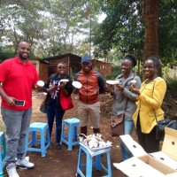 Mushroom Kenya logo - Similar company to Gill Technologies