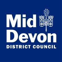 Mid Devon District Council logo - Similar company to Devon County Council