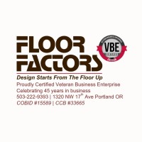 Floor Factors Inc logo - Similar company to Dustbusters Floor Removal