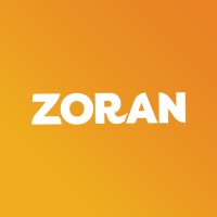 Zoran logo - Similar company to Sindre Ab