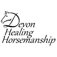 Devon Healing Horsemanship logo - Similar company to Ukevolve (Social Care Supported Living)