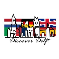 Discover Delft logo - Similar company to Wolfert Dalton