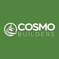 Cosmo Builders logo - Similar company to Green Valley Custom Builders