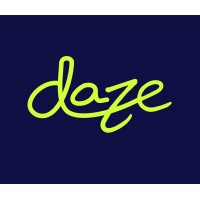 Daze logo - Similar company to Nice Laundry