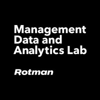 Management Data and Analytics Lab logo - Similar company to Rocketbolt