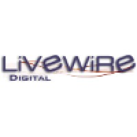Livewire Digital logo - Similar company to Black Ink Tech