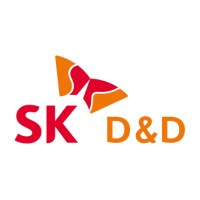 SK D&D logo - Similar company to D&D Property Management Inc. 디앤디프라퍼티매니지먼트(주)
