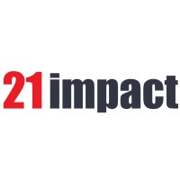 21impact logo - Similar company to Akerboombouw