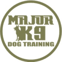 Major K9 logo - Similar company to Mid-Atlantic K9 Services