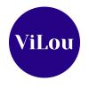 GESTION D'OFFICE - ViLou logo - Similar company to La Conciergerie Des Étoiles - Service D'Accompagnement À La Transition De Vie Sereine
