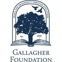 Gallagher Foundation logo - Similar company to Gold Shield Transportation