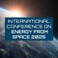 International Conference on Energy from Space logo - Similar company to Esa Global Development Assistance (Gda)