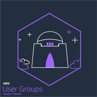 AWS UG Karachi logo - Similar company to Github Field Day Pakistan