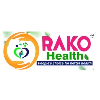 RAKO Health logo - Similar company to Ayron It Solutions Pvt.Ltd.