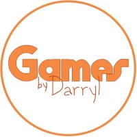 Games By Darryl logo - Similar company to Mgames