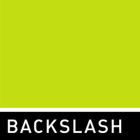 backslash AG logo - Similar company to Backslash