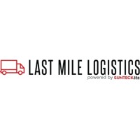 Last Mile Logistics powered by SUNTECKtts logo - Similar company to Net Zero Logistics
