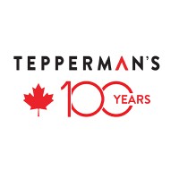 Tepperman's logo - Similar company to B2Bring