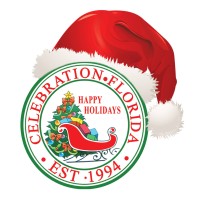 Celebration'S Santa House