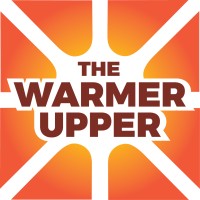 The Warmer Upper logo - Similar company to Words With Boards