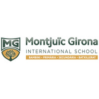 Montjuïc Girona International School logo - Similar company to Dab Distributori