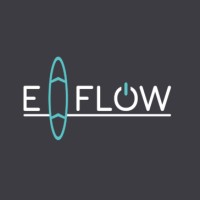 E-FLOW | Efoil en sup events logo - Similar company to Alpha Facility
