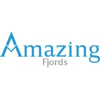 Amazing Fjords logo - Similar company to Dmc Nordic Norway