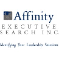 Affinity Executive Search Inc. logo - Similar company to Affinity Executive Search