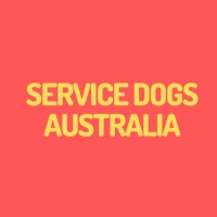 Service Dogs Australia logo - Similar company to The Pet Industry College Rto 70236
