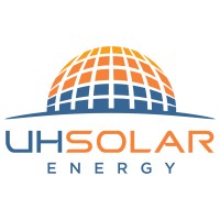 UH Solar logo - Similar company to Geborder (Border Energy Group / Grupo De Energias Border)
