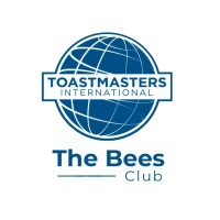 THE BEES Toastmasters Club logo - Similar company to Dinasa
