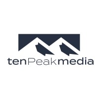 Ten Peak Media logo - Similar company to Ten Peaks Partners