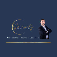 SERENITY IMMOBILIER logo - Similar company to L'Equipe Immo