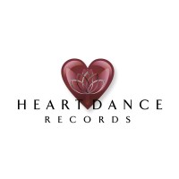 Heart Dance Records logo - Similar company to High 4 Records