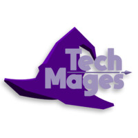 Tech Mages logo - Similar company to Techmeg