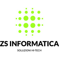 ZS Informatica logo - Similar company to Geos S.R.L.