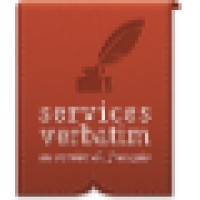 Services Verbatim logo - Similar company to Brisson Traduction