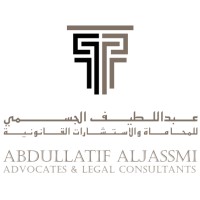 Abdullatif AlJassmi Advocates & Legal Consultants logo - Similar company to Al Rafedin Legal Consultations