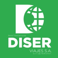 Diser Viajes y Turismo logo - Similar company to Fk Latam