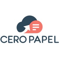 Cero Papel logo - Similar company to Doc2Sign